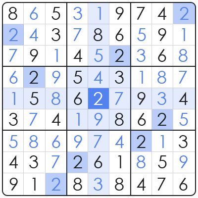 sudoku 4x4 easy